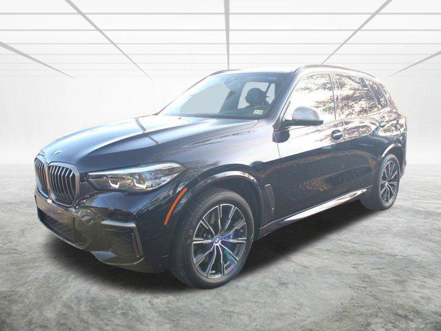 used 2023 BMW X5 car, priced at $63,988