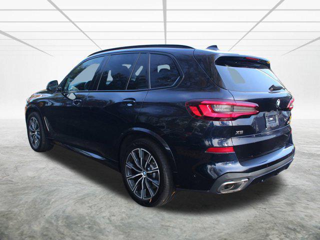 used 2023 BMW X5 car, priced at $63,988