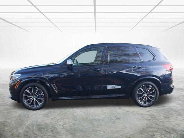 used 2023 BMW X5 car, priced at $63,988