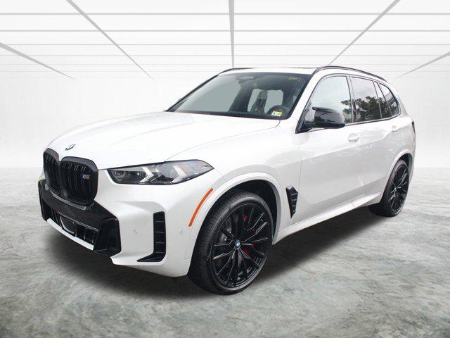 new 2025 BMW X5 car, priced at $108,340