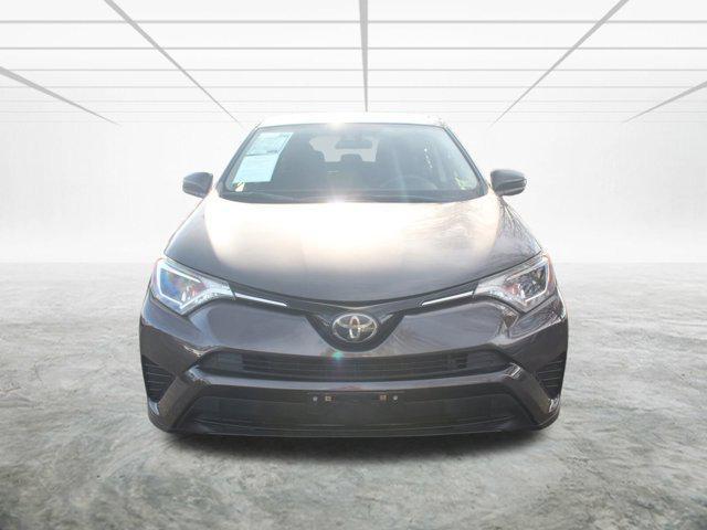 used 2018 Toyota RAV4 car, priced at $18,998