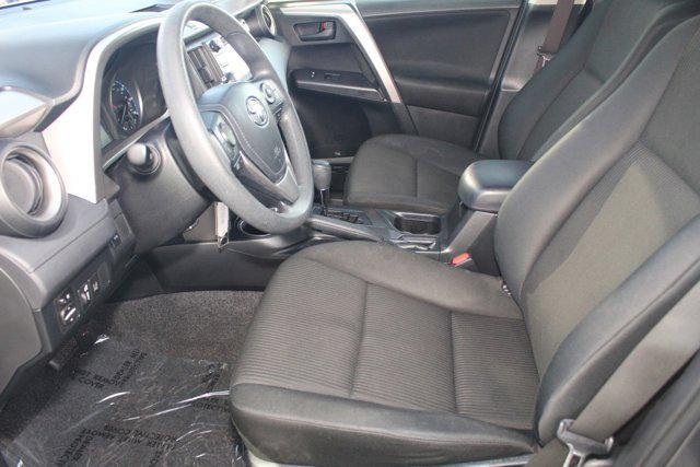 used 2018 Toyota RAV4 car, priced at $18,998