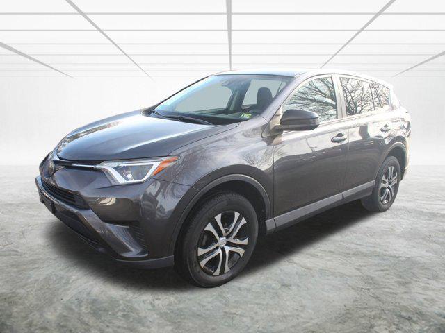 used 2018 Toyota RAV4 car, priced at $18,998