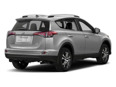 used 2018 Toyota RAV4 car, priced at $18,998