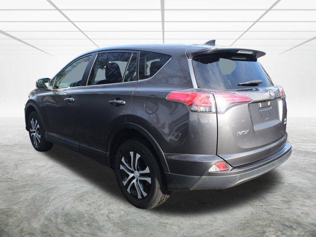 used 2018 Toyota RAV4 car, priced at $18,998