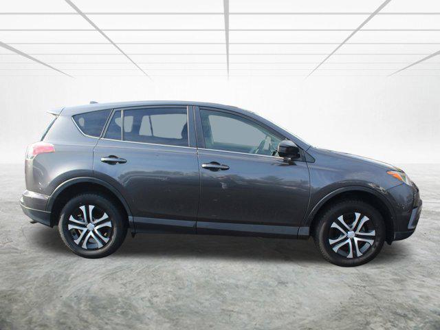 used 2018 Toyota RAV4 car, priced at $18,998