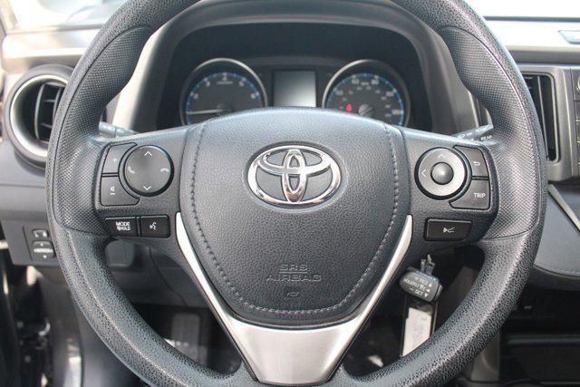 used 2018 Toyota RAV4 car, priced at $18,998