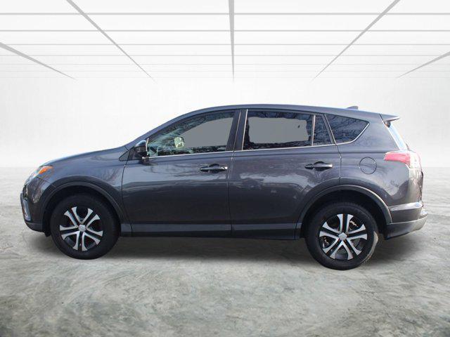 used 2018 Toyota RAV4 car, priced at $18,998