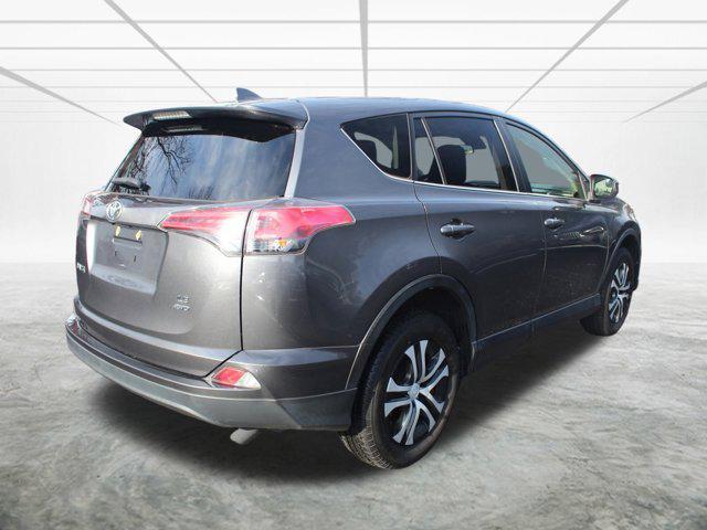 used 2018 Toyota RAV4 car, priced at $18,998