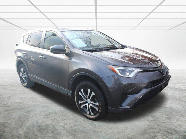 used 2018 Toyota RAV4 car, priced at $18,488