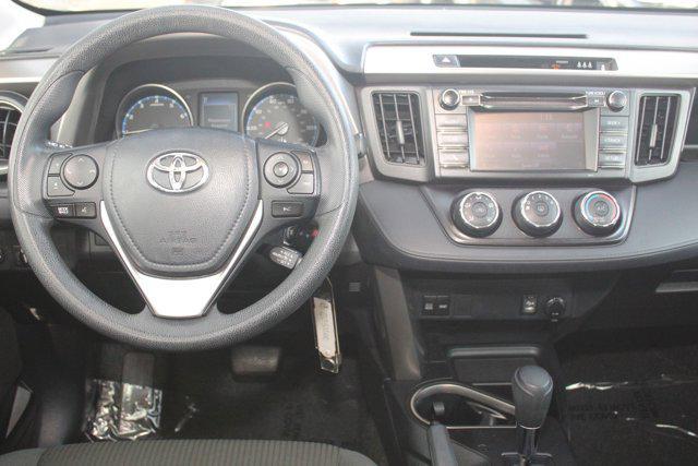 used 2018 Toyota RAV4 car, priced at $18,998