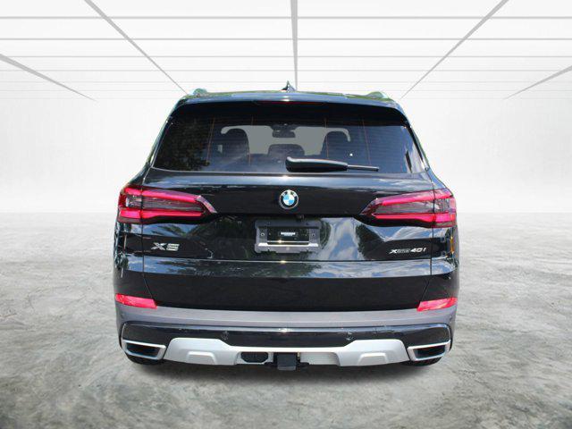 used 2022 BMW X5 car, priced at $54,998