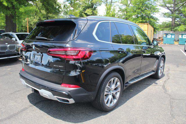 used 2022 BMW X5 car, priced at $54,998