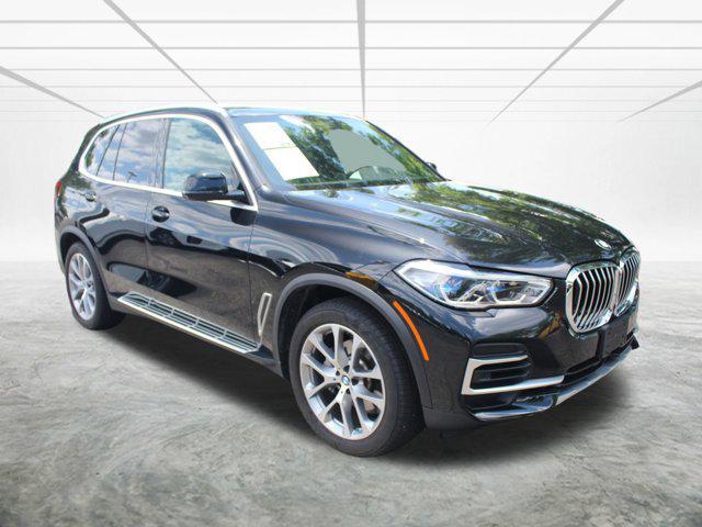 used 2022 BMW X5 car, priced at $54,998