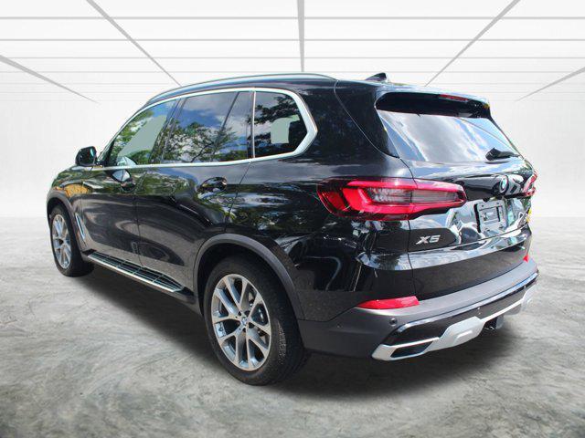used 2022 BMW X5 car, priced at $54,998