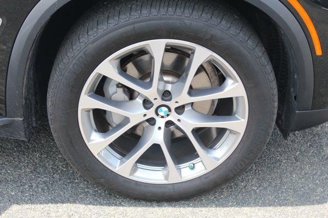 used 2022 BMW X5 car, priced at $54,998