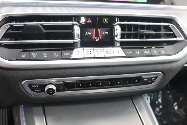 used 2022 BMW X5 car, priced at $54,998