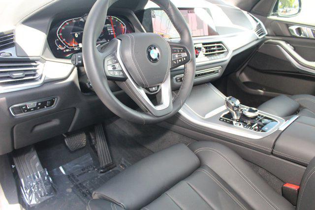 used 2022 BMW X5 car, priced at $54,998
