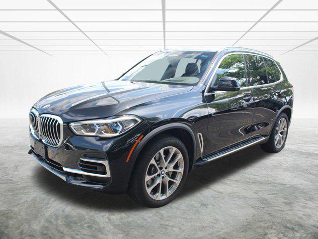used 2022 BMW X5 car, priced at $54,998