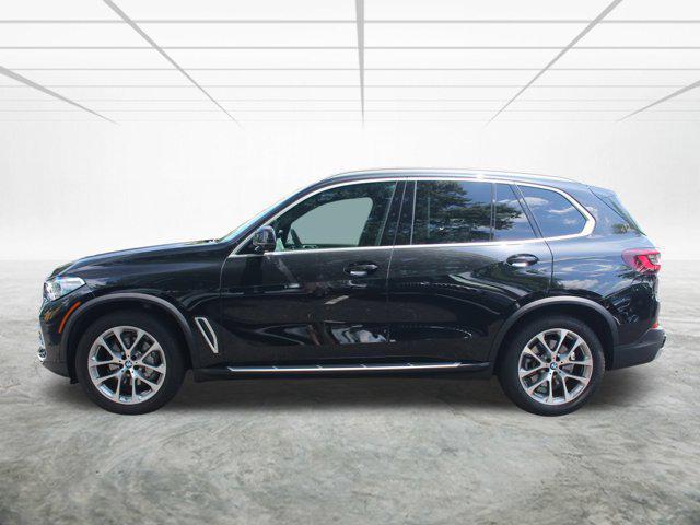 used 2022 BMW X5 car, priced at $54,998