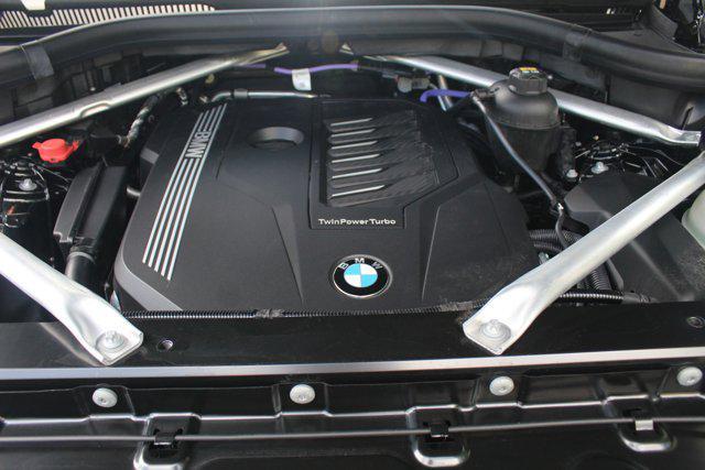 used 2022 BMW X5 car, priced at $54,998