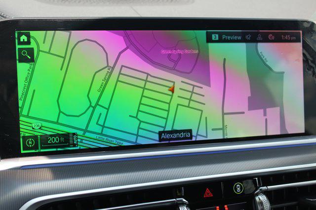 used 2022 BMW X5 car, priced at $54,998