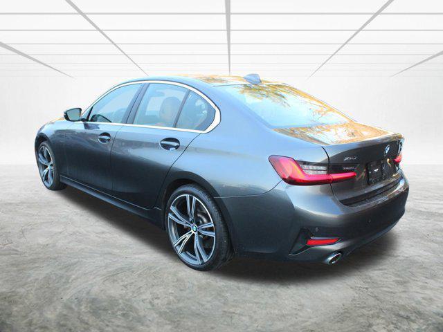 used 2022 BMW 330 car, priced at $33,788