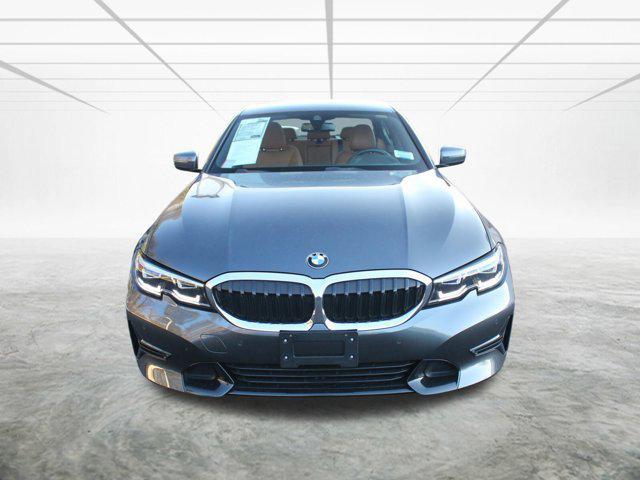 used 2022 BMW 330 car, priced at $33,788