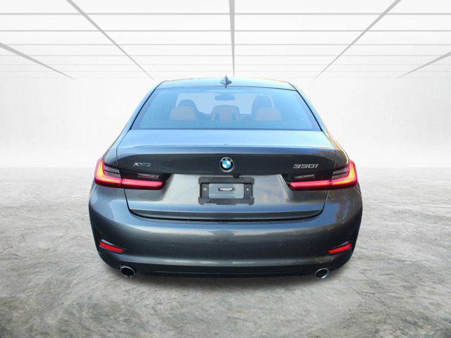 used 2022 BMW 330 car, priced at $33,788