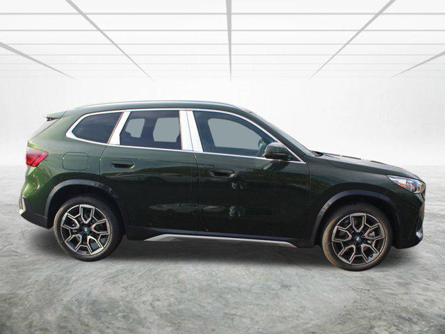 new 2025 BMW X1 car, priced at $48,575