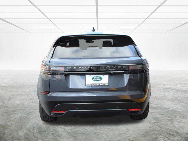 used 2025 Land Rover Range Rover Velar car, priced at $57,488