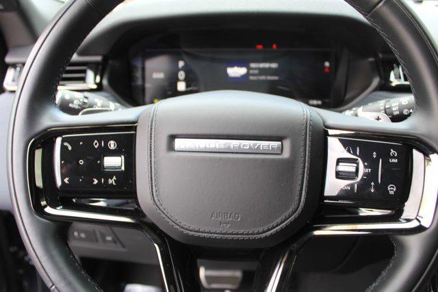 used 2025 Land Rover Range Rover Velar car, priced at $57,488