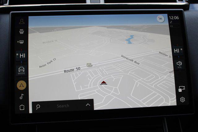 used 2025 Land Rover Range Rover Velar car, priced at $57,488