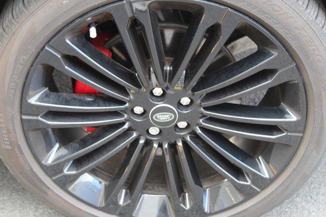 used 2025 Land Rover Range Rover Velar car, priced at $57,488