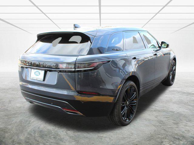 used 2025 Land Rover Range Rover Velar car, priced at $57,488