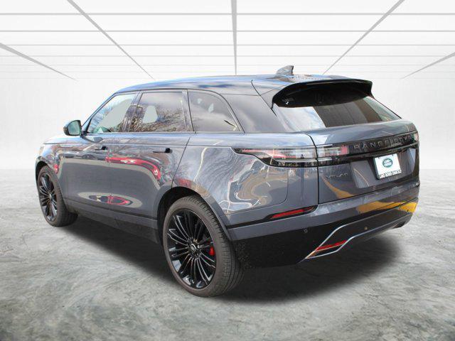 used 2025 Land Rover Range Rover Velar car, priced at $57,488