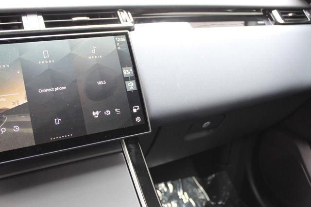 used 2025 Land Rover Range Rover Velar car, priced at $57,488