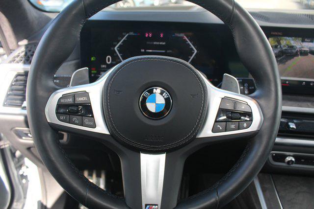 used 2024 BMW X7 car, priced at $77,998