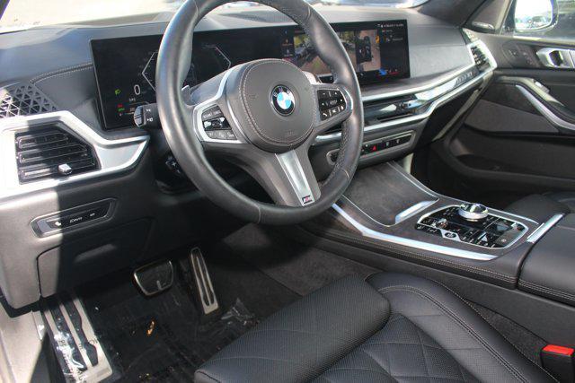 used 2024 BMW X7 car, priced at $77,998