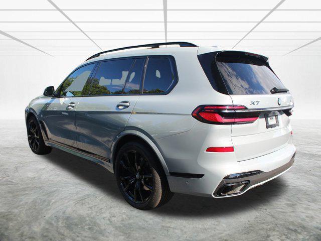 used 2024 BMW X7 car, priced at $77,998