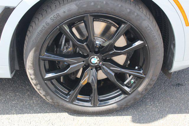 used 2024 BMW X7 car, priced at $77,998