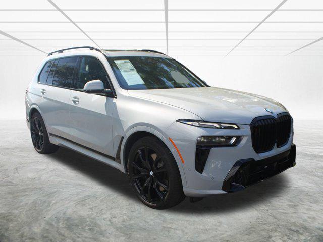 used 2024 BMW X7 car, priced at $77,998