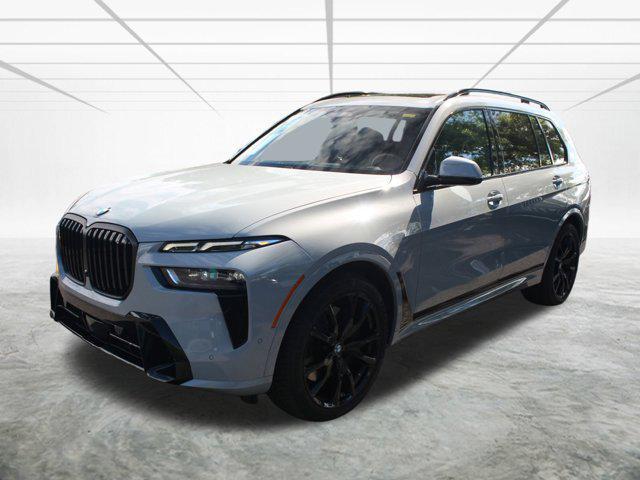 used 2024 BMW X7 car, priced at $77,998