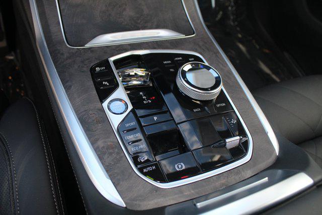 used 2024 BMW X7 car, priced at $77,998