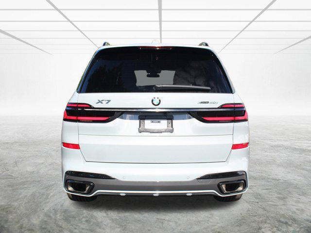 used 2024 BMW X7 car, priced at $77,998