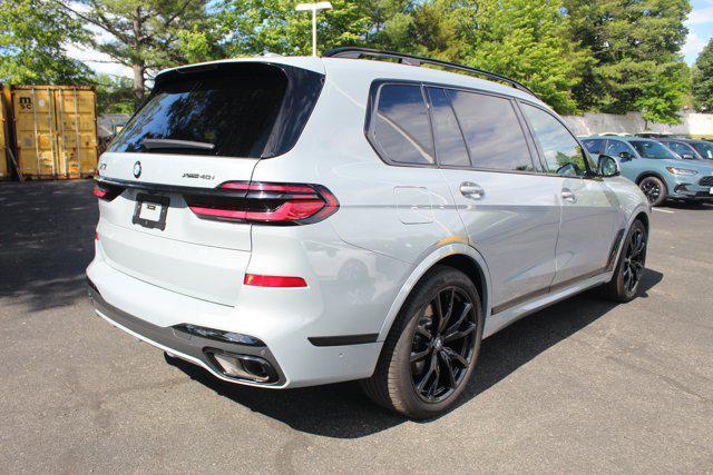 used 2024 BMW X7 car, priced at $77,998
