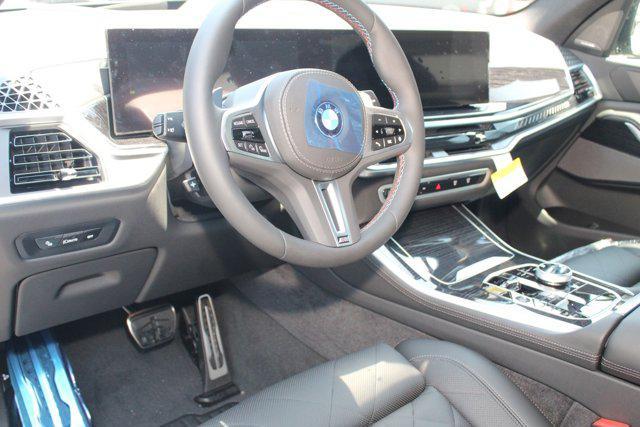 new 2025 BMW X5 car, priced at $104,605