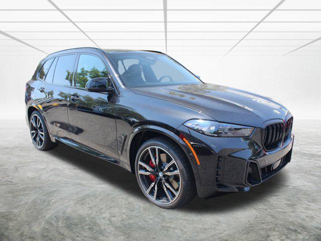 new 2025 BMW X5 car, priced at $104,605