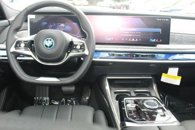 new 2024 BMW i7 car, priced at $129,945