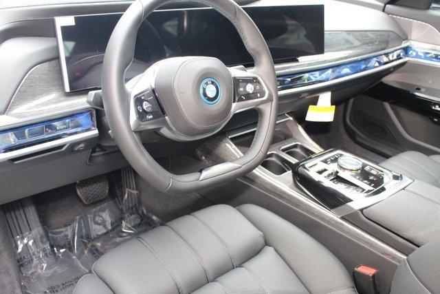 new 2024 BMW i7 car, priced at $129,945